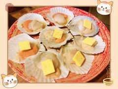 牛油带子-大牛焱烧·和牛炭火烧放题