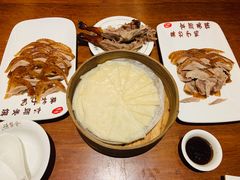烤鸭-全聚德(常州店)