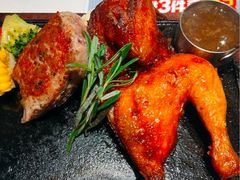 -豪客来牛排(红豆万花城店)