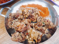 招牌叫花骨-蜀厨小匠·民间川菜(犀浦店)