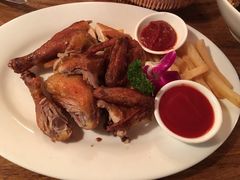 -宝莱纳啤酒花园餐厅PAULANER BRAUHAUS Nanjing(广州路店)