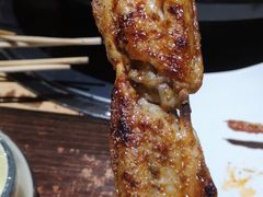 -齐齐哈尔烤肉·烧烤·烤鱼(万科时一区店)