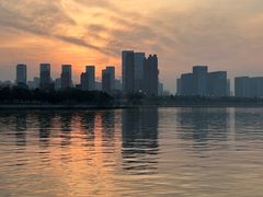 -灞河西岸滨河公园