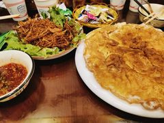 -傣乡之味·傣族特色手抓饭·孔雀宴(大理古城首店)