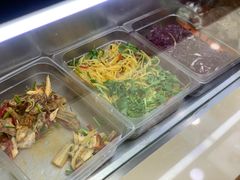 凉菜拼盘-清真·尖子尖牛肉面(王府井店)