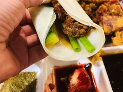 肘子酥-陈傻子餐厅(世纪都会店)