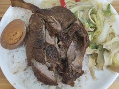 -隆江猪脚饭