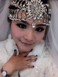 点击看大图 -FIONA MAKE UP恋妆造型