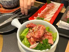 -極屋鮨牛 · 烧肉酒场(时代C馆店)