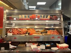 -塔斯汀中国汉堡(白云京溪地铁站店)