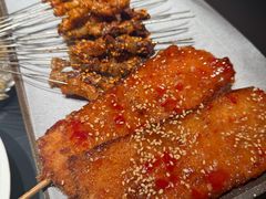 -奚记串吧(文艺路店)