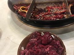 -重庆老火锅王(西安北路店)