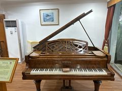-鼓浪屿钢琴博物馆