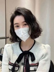 点击看大图 -MORI HAIR SALON日式美发沙龙
