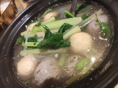 -摩登有记·新派泰国菜(银钻广场店)