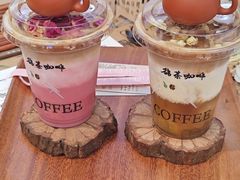 -鹊茶咖啡•新中式(深圳首店)