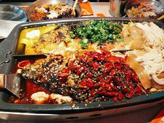 -伟大航路烤鱼(迅驰广场店)