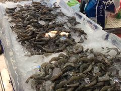 -兰坡海鲜市场