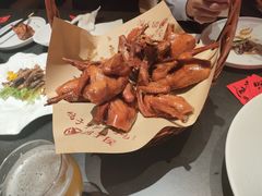 -鸽子侯·家宴·平价海鲜(市图书馆店)