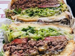 火烤双层牛肉特堡-The Habit Burger Grill 哈比特汉堡(复兴soho店)