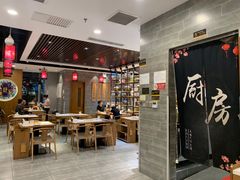 -东来顺饭庄(新源里店)