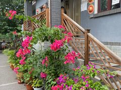 -钰田大院·碳烤虹鳟鱼·怀柔地道农家菜(雁栖湖店)