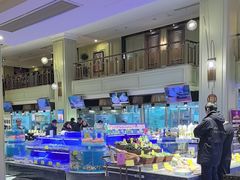-新海渔港·胶东海鲜家常菜·家宴(奥体中心店)