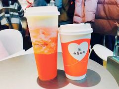 -LELECHA乐乐茶(美罗城店)