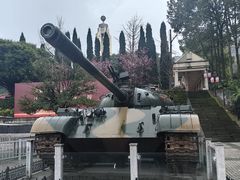 -聂荣臻元帅陈列馆