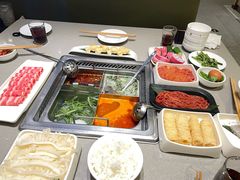-海底捞火锅(凯德广场店)