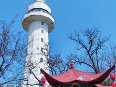 -烟台山景区