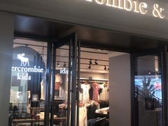 -Abercrombie & Fitch(天环广场店)