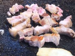 五花肉-猪的故事·韩式烤肉(韩乐坊店)