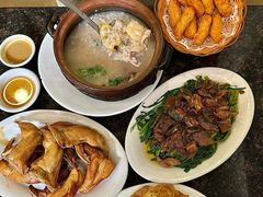 -适口餐厅砂锅粥(公信路总店)