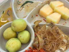 -素满香·全民食养自助(长宁龙之梦店)