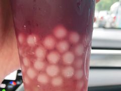 多肉葡萄-喜茶(广州番禺奥园广场店)