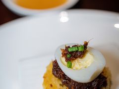 餐前菜-杭州西子湖四季酒店·金沙厅