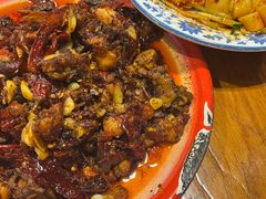 -柴窝堡22号辣子鸡·传承新疆菜