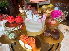 -Salon de Ville浦江汇(上海外滩华尔道夫酒店店)