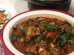 -宁夏国强手抓羊肉·清真菜(未央路凤三店)