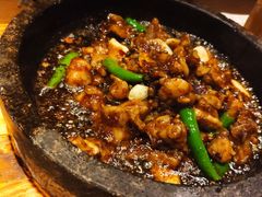 -绿茶餐厅(西湖银泰百货店)