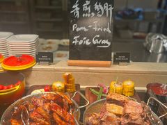 -盛宴自助餐厅(运达喜来登店)