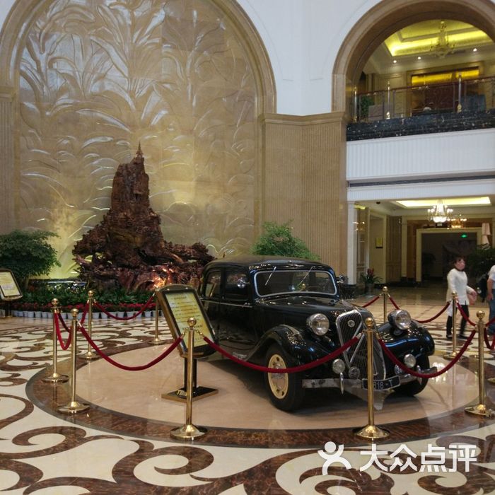 峨眉山恒迈酒店