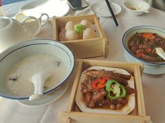 -粤财皇冠假日酒店·彩华轩中餐厅