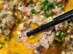 皮蛋肉丸-汾阳金桃园住宿