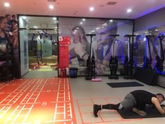 -优昂健身(新光界店)