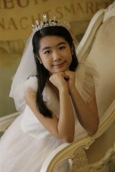 -贯日漂亮宝贝儿童摄影