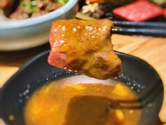 极品牛里脊-炼火烤肉店