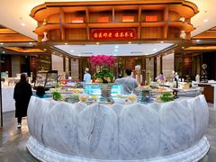 -大佛寺高级素食自助餐厅