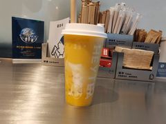 -喜茶(大兴国际机场店)
